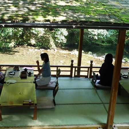 Takao Kanko Hotel Kioto Zewnętrze zdjęcie