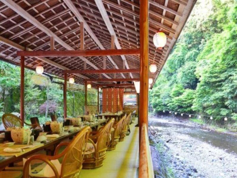 Takao Kanko Hotel Kioto Zewnętrze zdjęcie