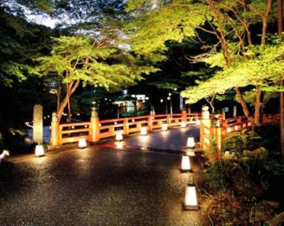Takao Kanko Hotel Kioto Zewnętrze zdjęcie