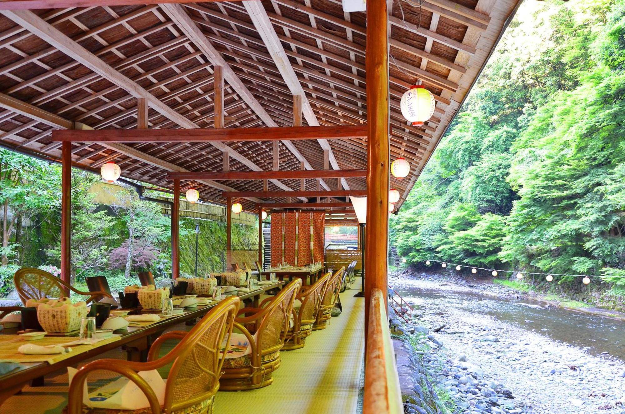 Takao Kanko Hotel Kioto Zewnętrze zdjęcie