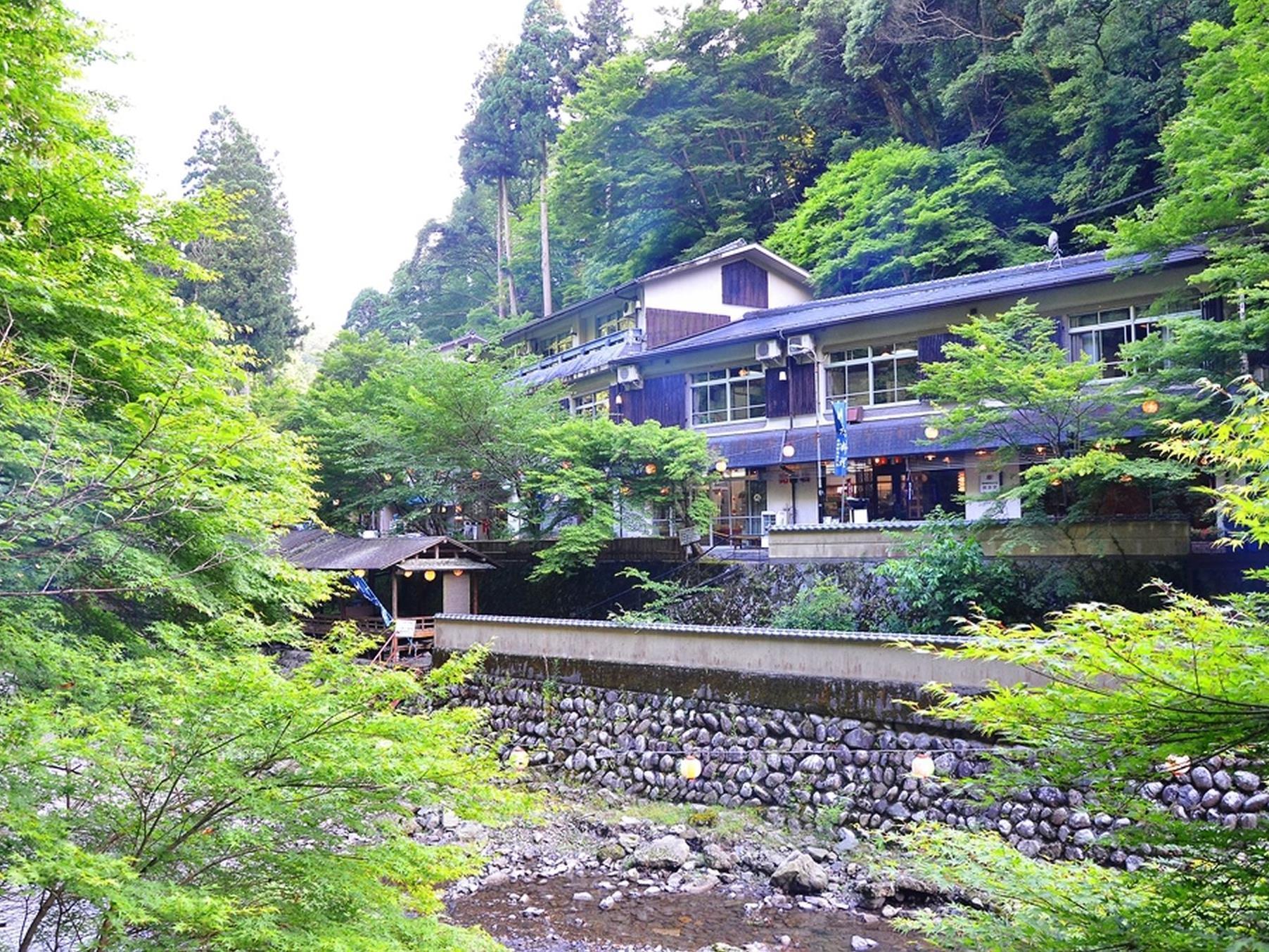 Takao Kanko Hotel Kioto Zewnętrze zdjęcie