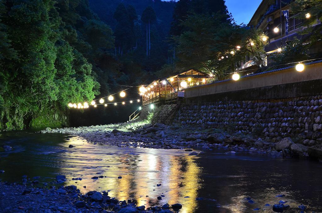 Takao Kanko Hotel Kioto Zewnętrze zdjęcie